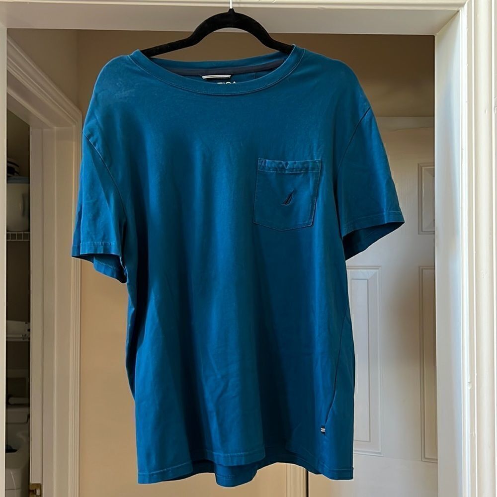 Men’s Nautica Shirt L 